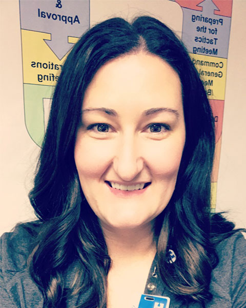 Courtney Wetternach, MPH photo