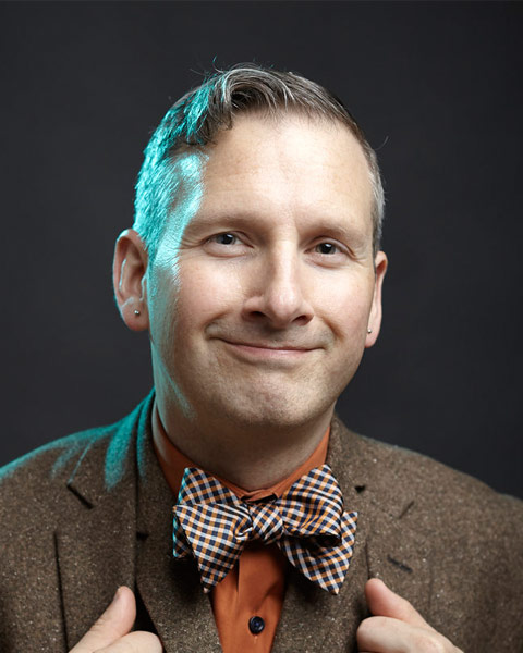 D. Michael Coy photo
