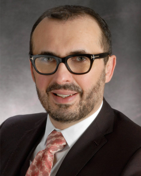 Stevo Roksandic, AHIP photo