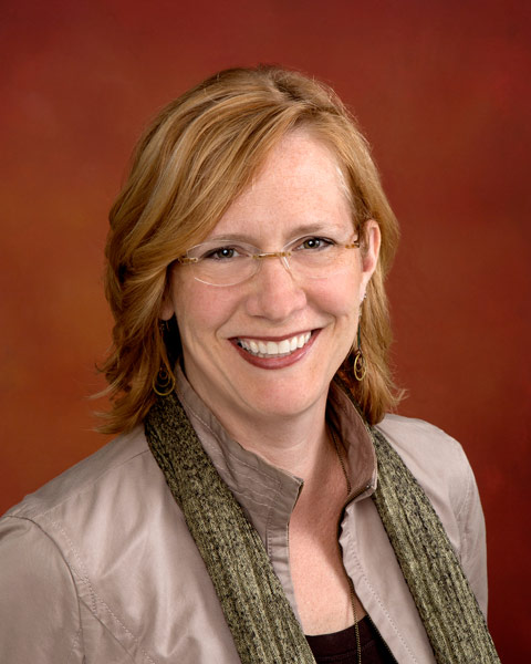 Meg Calkins, FASLA photo