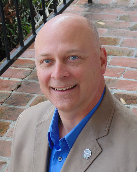 Chad D. Danos, FASLA photo