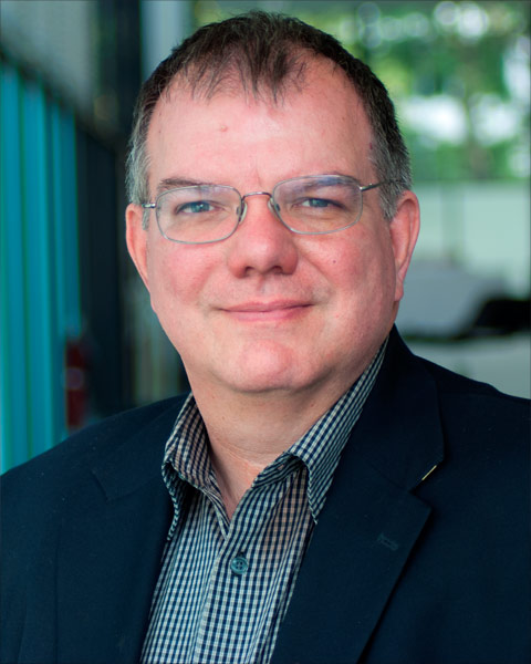 Ron Henderson, FASLA photo