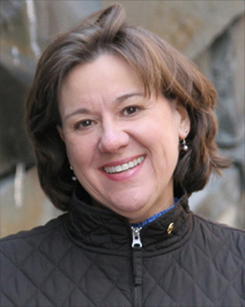 Annette Wilkus, FASLA photo