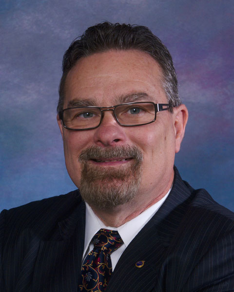 James Bossert photo