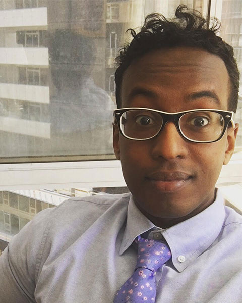 Mohamed Abdi, MD photo
