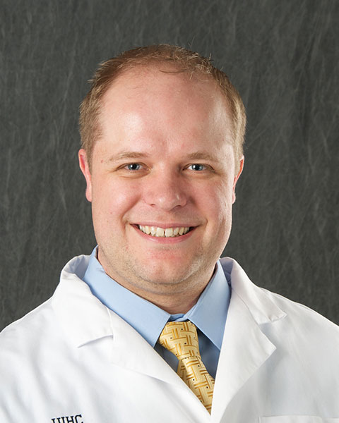 Bryan Allen, MD, PhD photo