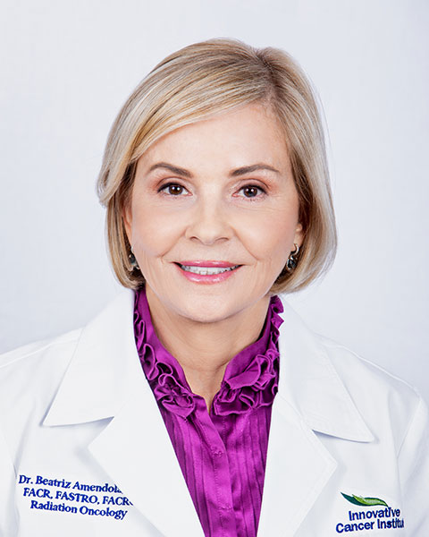 Beatriz Amendola, MD, FACR, FASTRO photo
