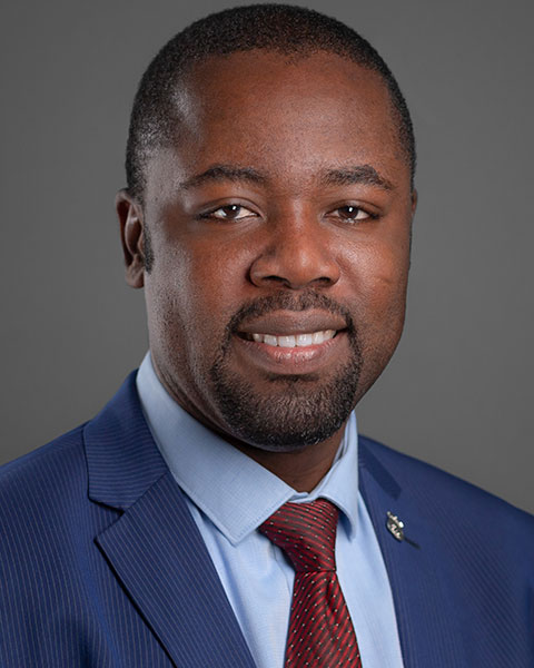 Francis Asamoah, MD photo