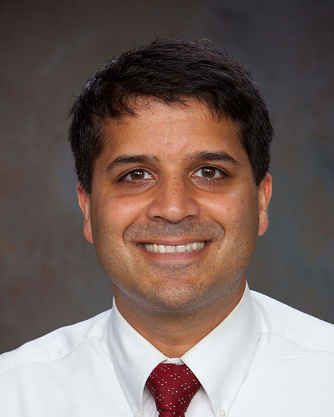 Ranjit Bindra, MD, PhD photo