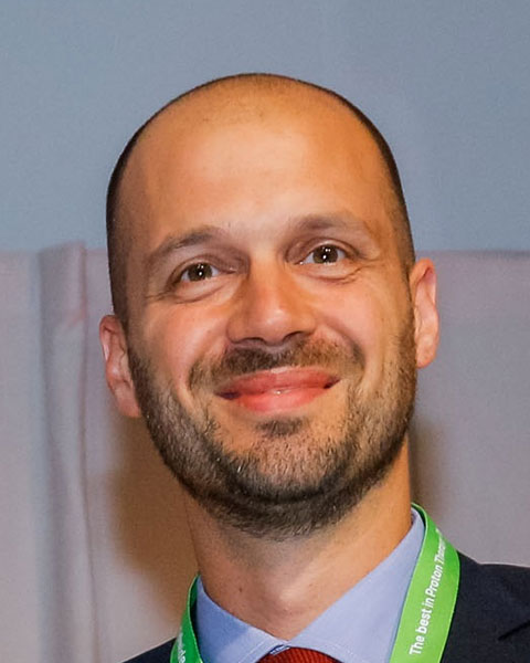 Pierre Blanchard, MD, PhD photo
