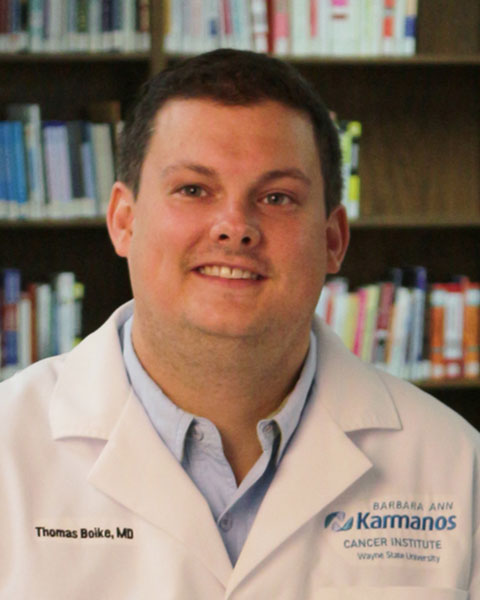 Thomas Boike, MD photo