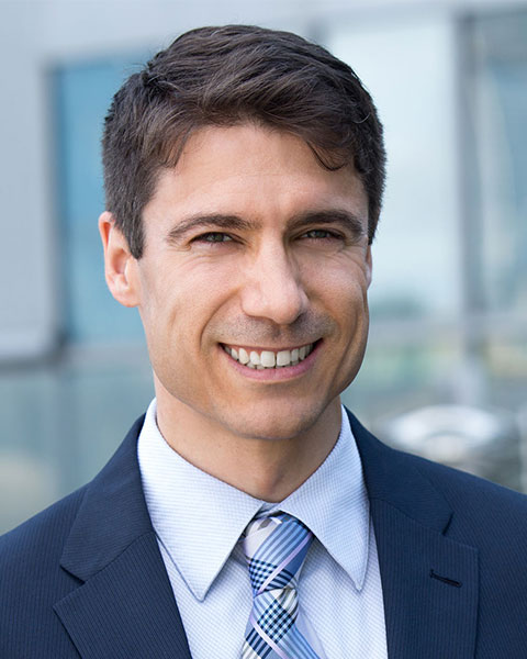 Scott Bratman, MD, PhD photo