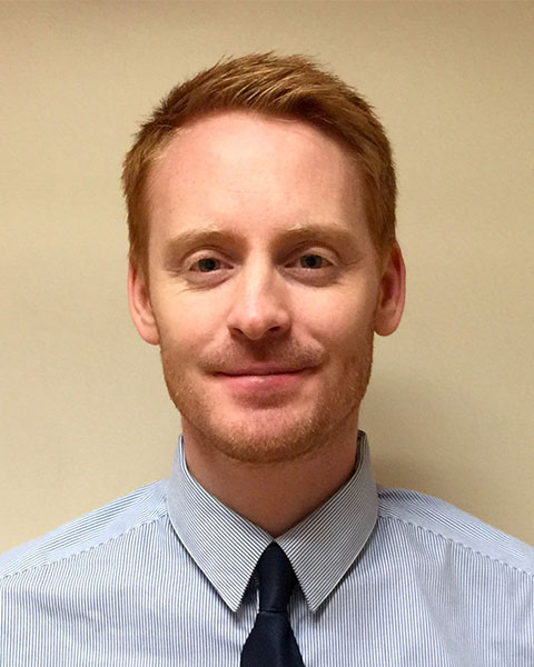 Patrik Brodin, PhD photo