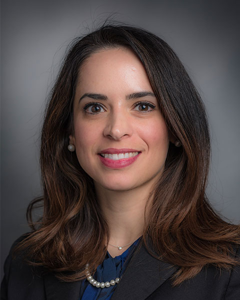 Daniela Buscariollo, MD photo