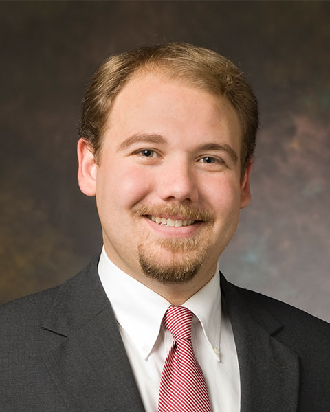David Carlson, PhD photo