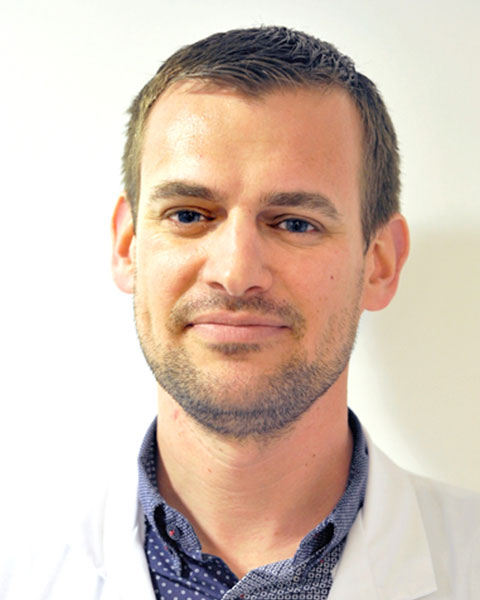 Joel Castelli, MD, PhD photo