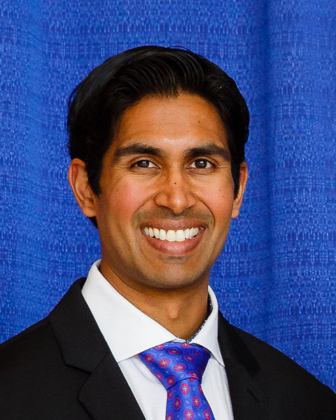Aadel Chaudhuri, MD, PhD photo