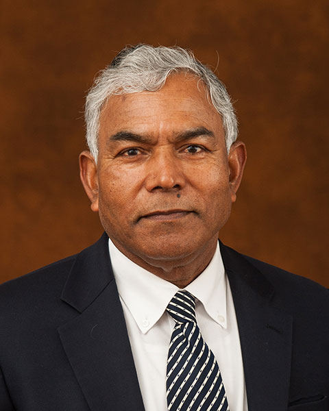 Indra Das, PhD, FASTRO photo