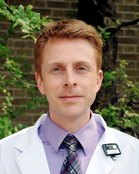 Kristopher Dennis, MD, PhD photo