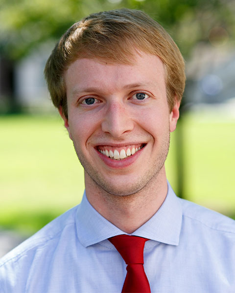 Christopher Devine, MPhil photo