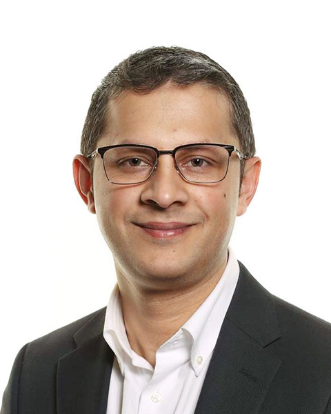 Asim Ejaz, PhD photo