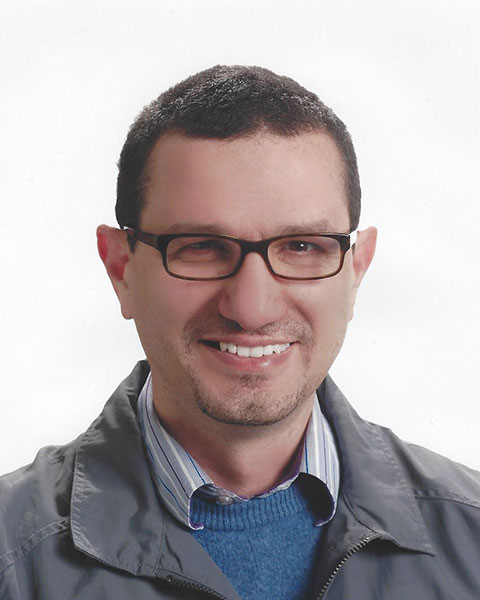 Issam El Naqa, PhD, MS photo