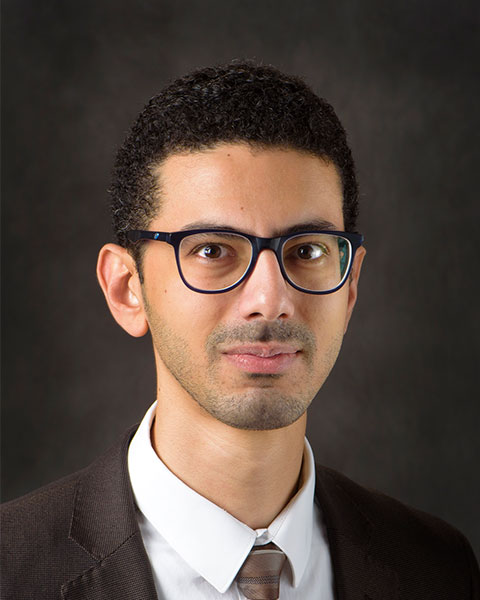 Hesham Elhalawani, MD, MS photo