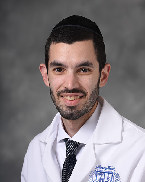 Aharon Feldman, MD photo