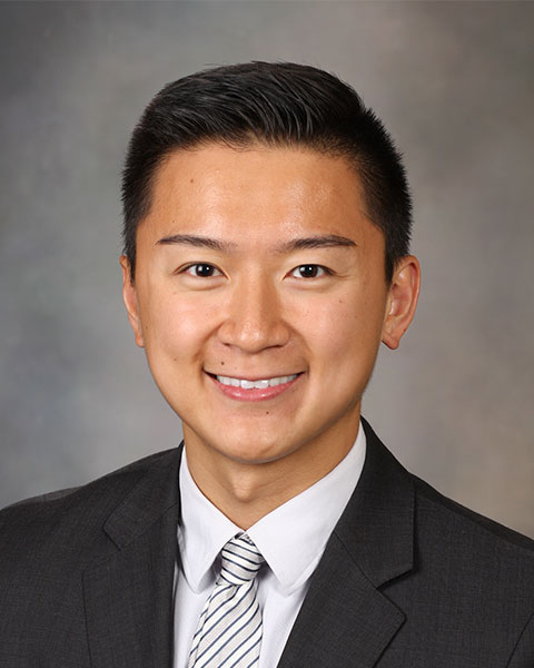 Robert Gao, BS photo