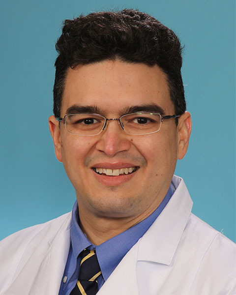Hiram Gay, MD, BS photo