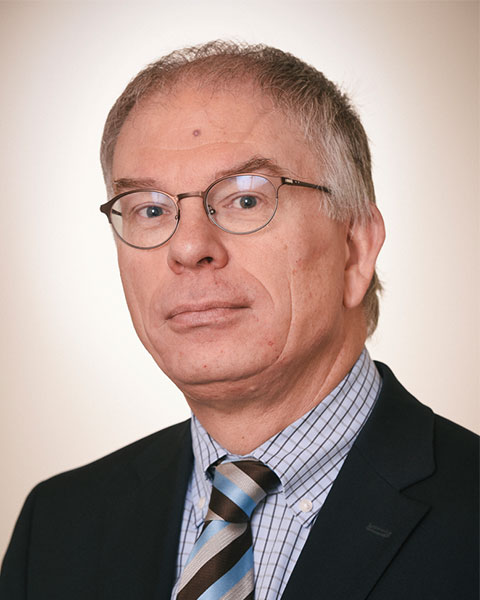 Vincent Gregoire, MD, PhD photo