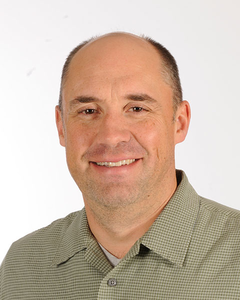 Robert Griffin, PhD photo