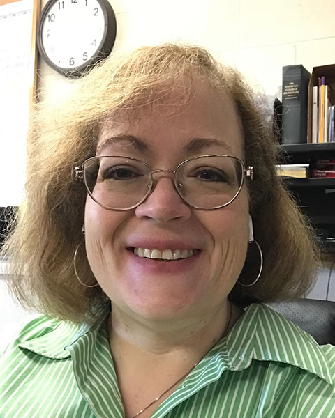 Cheryl Gross, MA, CAE photo