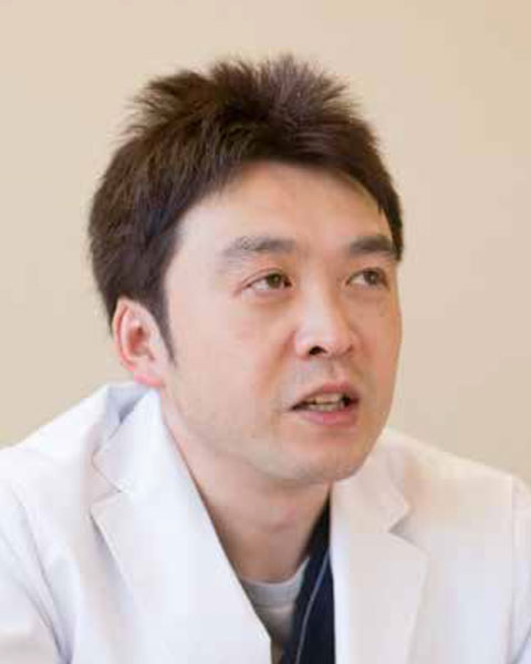Katsumi Hirose, MD, PhD photo