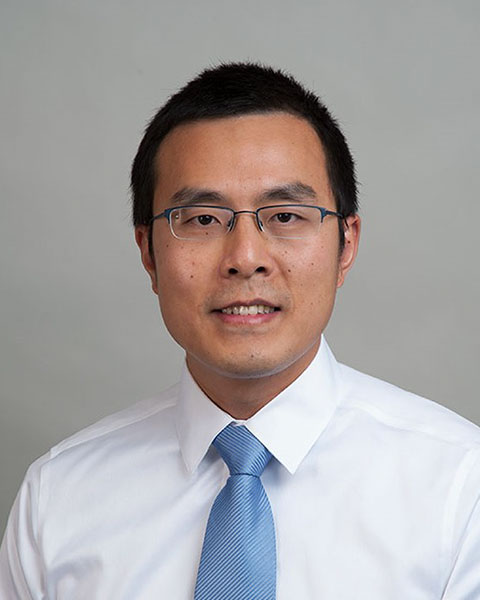Peng Hu, PhD photo