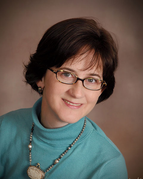 Anne Hubbard, MBA photo