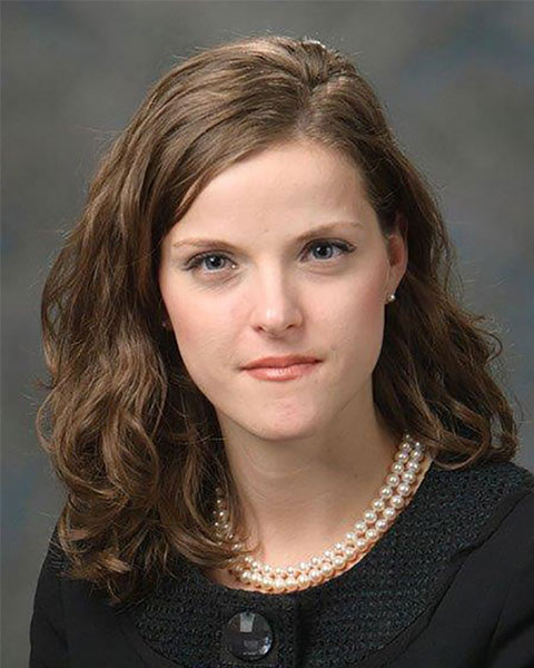 Katherine Hutcheson, PhD photo