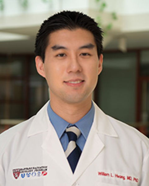 William Hwang, MD, PhD photo
