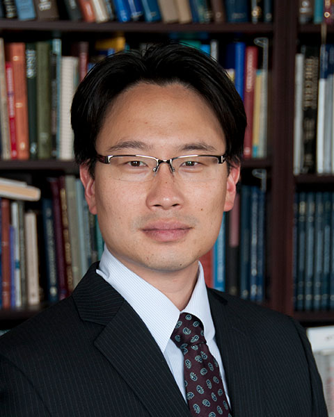 Albert Kim, MD, PhD photo