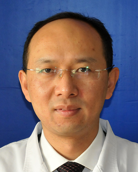 Zhang LiYuan, MD, PhD photo