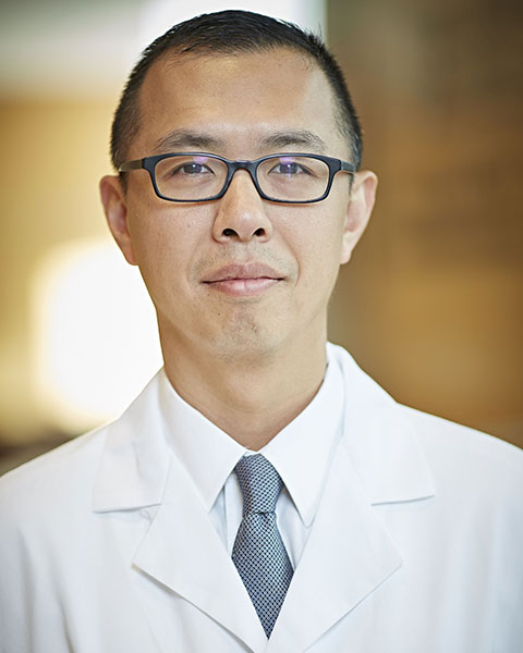 Alexander Lin, MD photo
