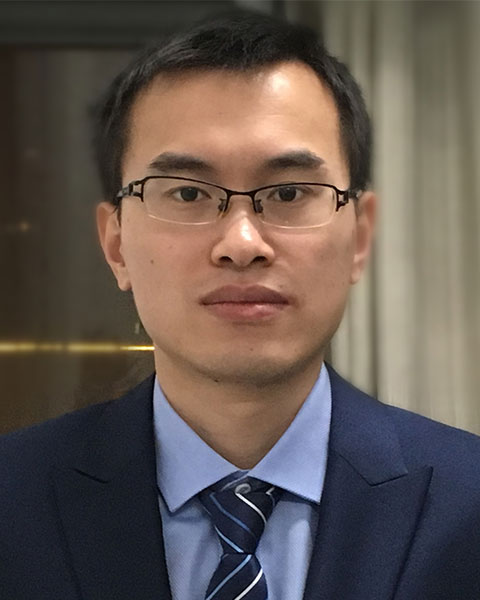 Qiteng Liu, MD photo
