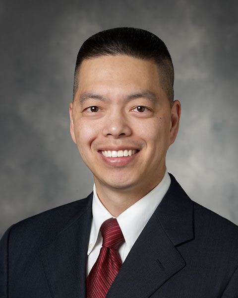 Billy Loo, MD, PhD photo