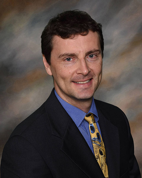 Christophe Marques, MD, PhD photo