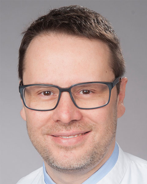 Arnulf Mayer, MD photo