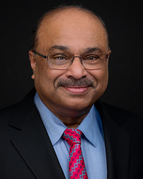 Najeeb Mohideen, MD, FASTRO photo