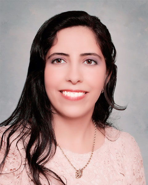 Haidy Nasief, PhD photo