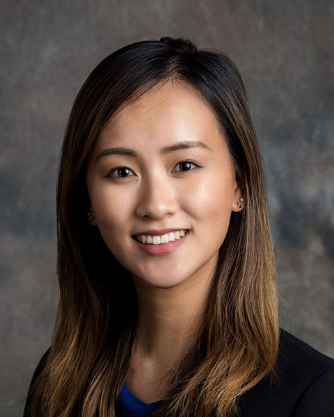 Lisa Ni, BS photo
