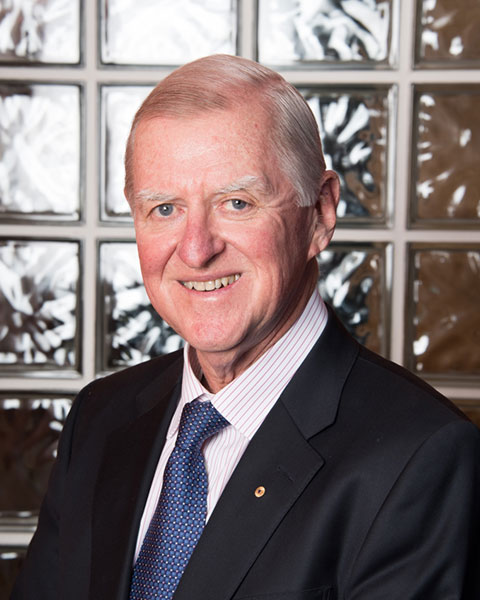 Lester Peters, MD, FASTRO photo