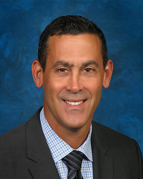 David Raben, MD, FASTRO photo
